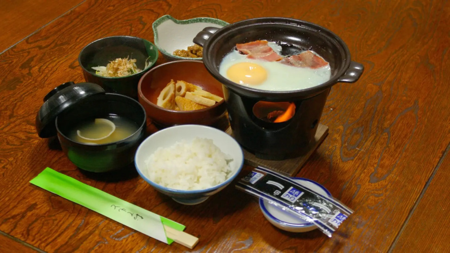 Iida Onsen