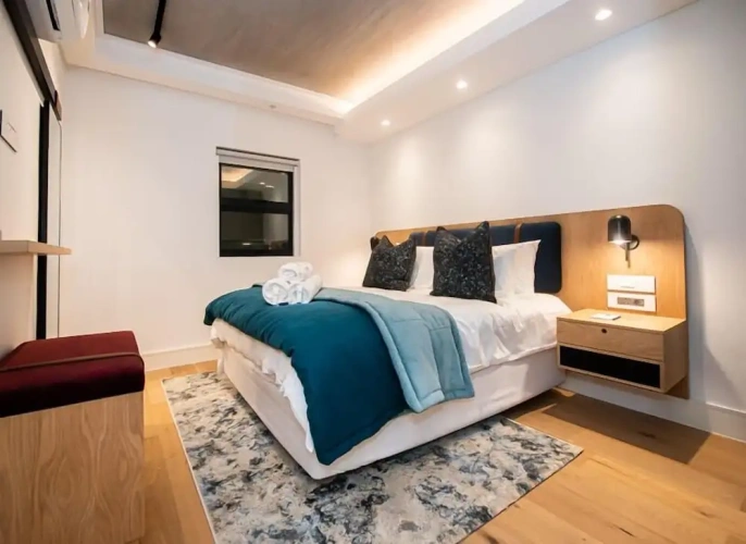 2 Bedrooms Superior Apartment