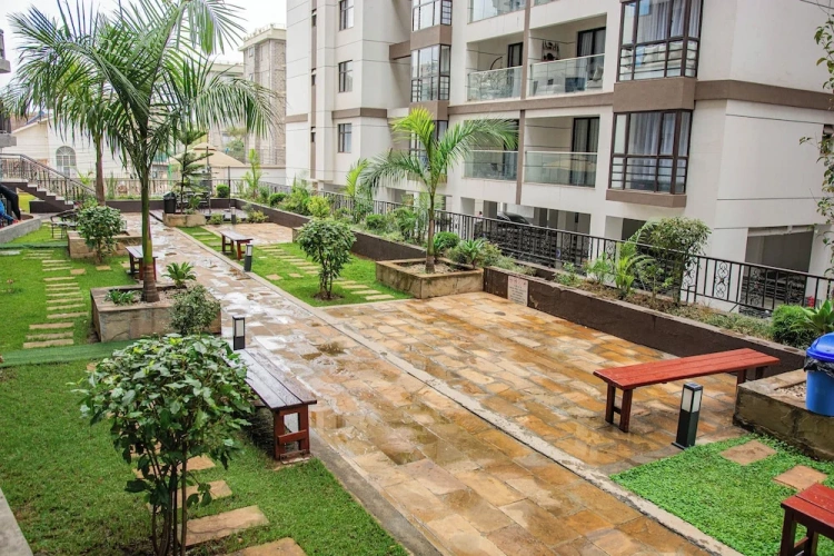 Standard Apartment