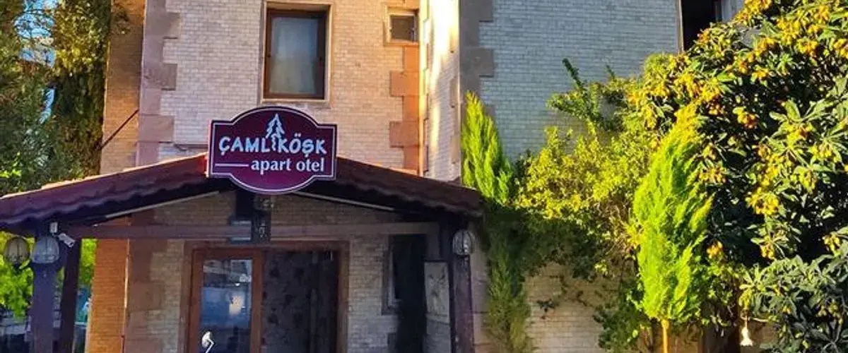 Camlikosk Apart Hotel