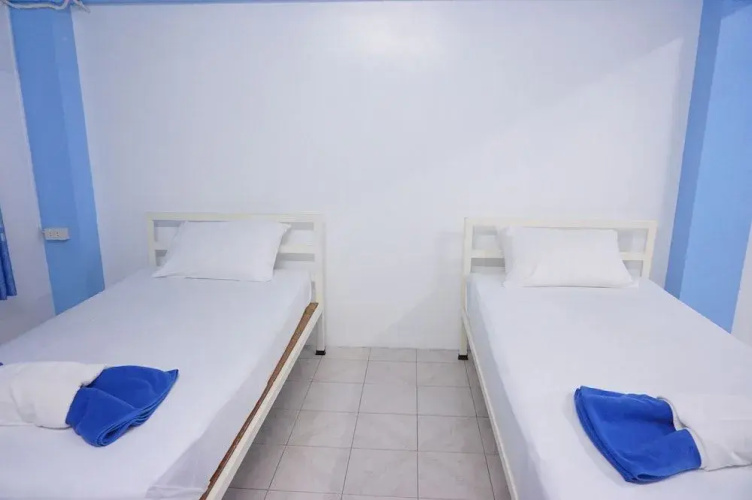 Madinah Hostel Ranong