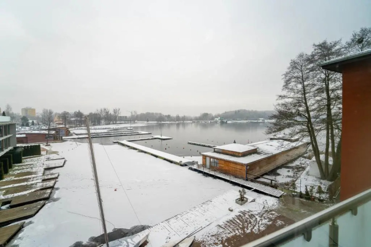 Hotel Przystań WARMIA