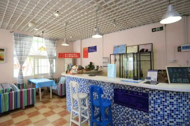 Jiaochangwei Haijiaoqihao Guesthouse