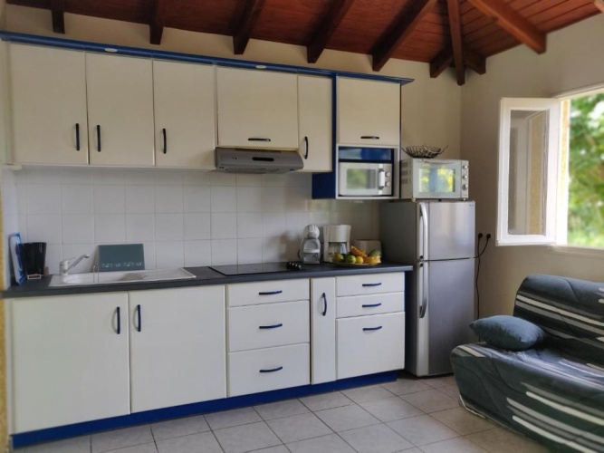 1 Bedroom Bungalow