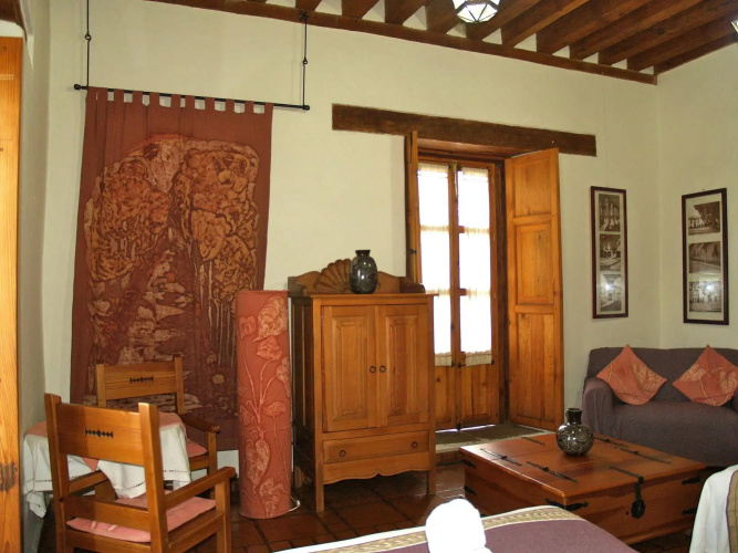 Hotel Casa del Refugio