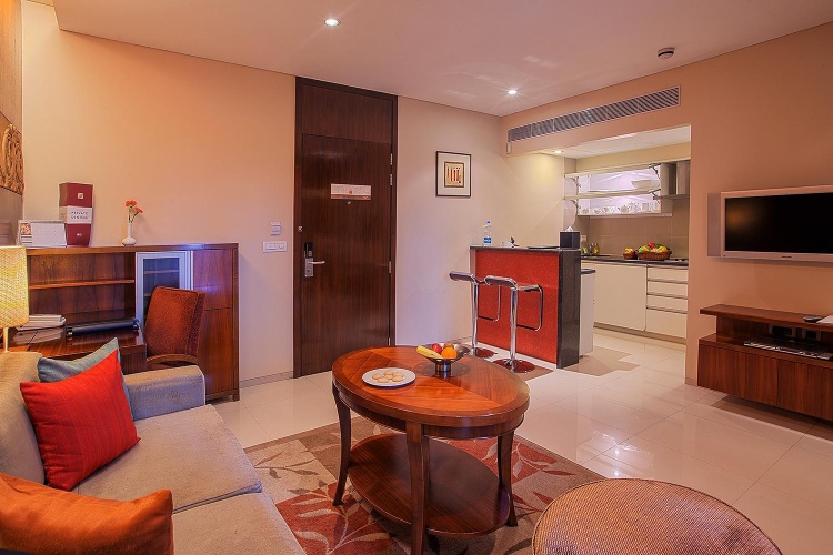 1 Bedroom Superior Suite