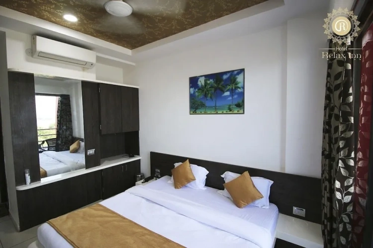 Superior Double room with balcony and with sea view