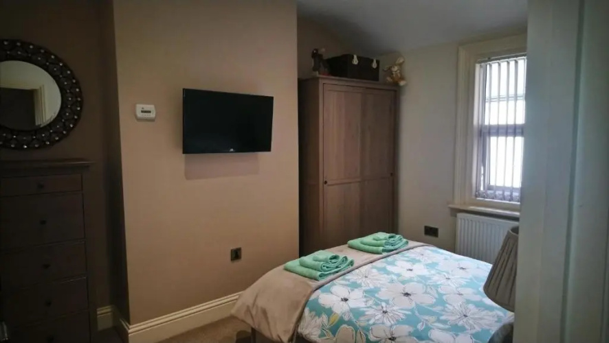 Apartment 20, The Moorings