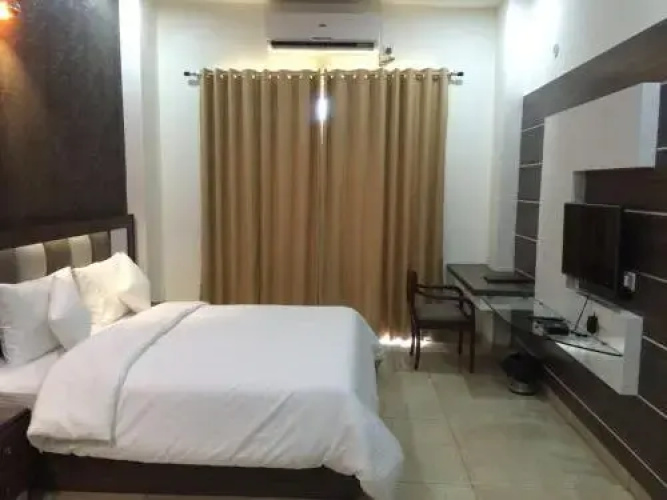 The Galaxy Resort Bahadurgarh