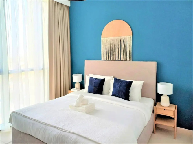 Luxurious Downtown Views With Dubai Mall Access