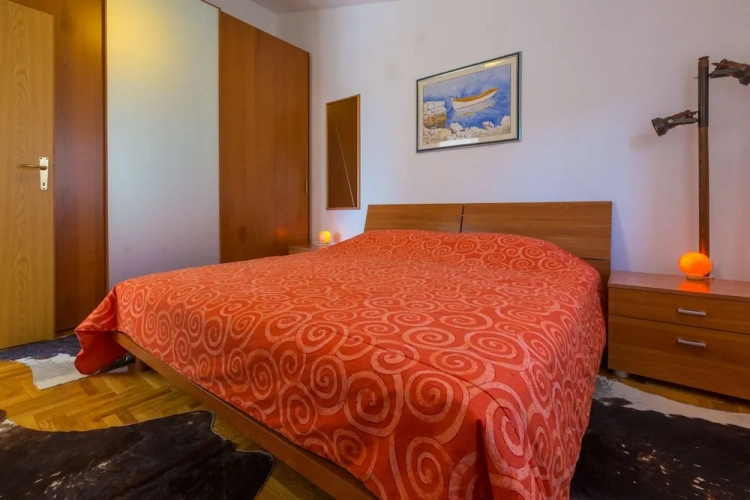 1 Bedroom Apartment with balcony and with sea view