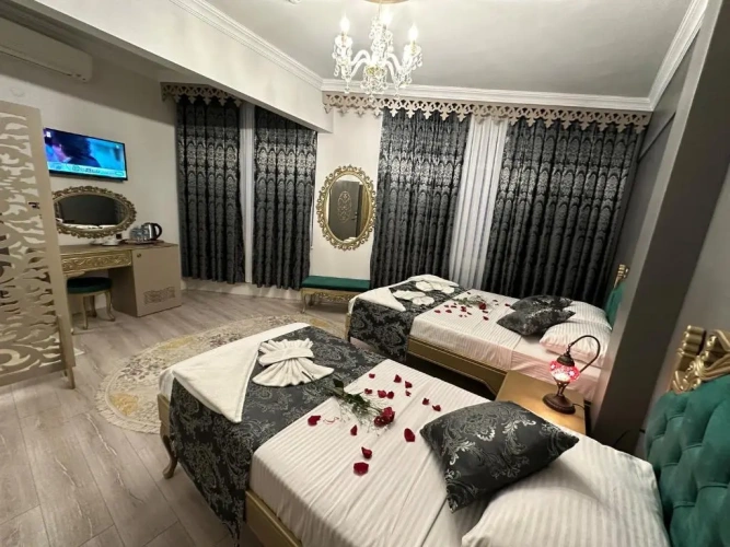 Luxury Triple room
