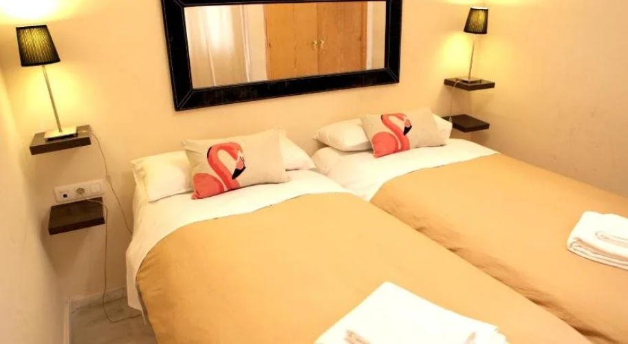 Sleepin Sevilla
