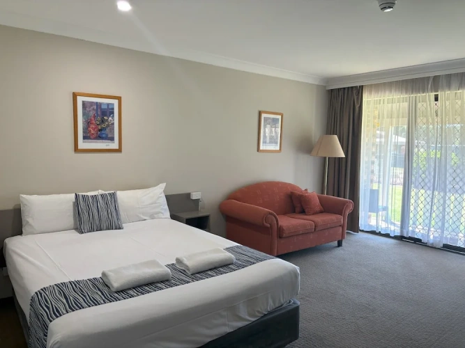 Standard Double room
