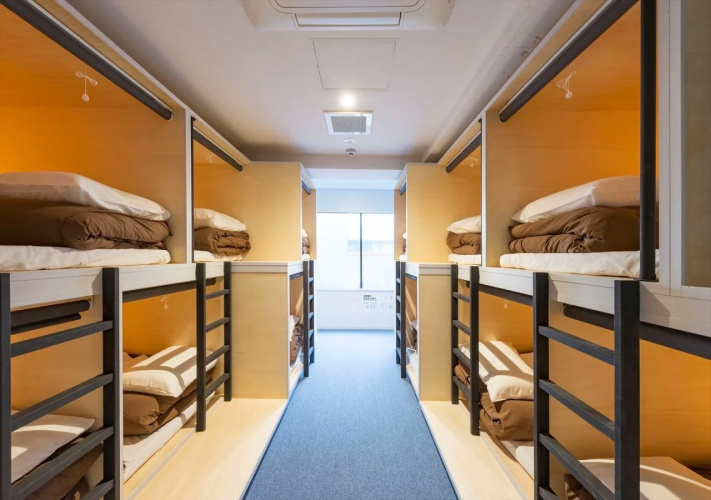 &And Hostel Kanda - Tokyo