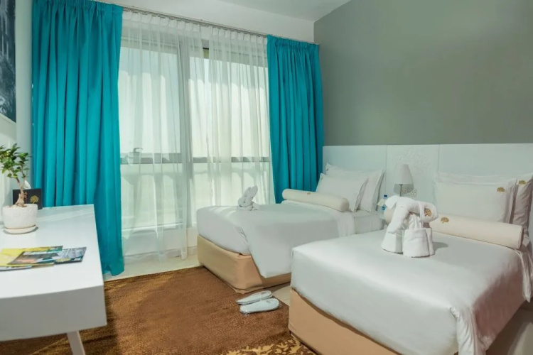 Jannah Place Abu Dhabi
