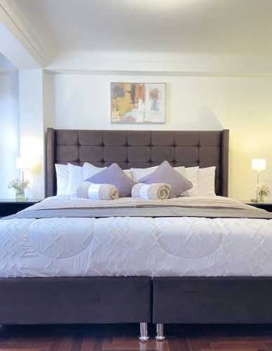2 Bedrooms Standard Apartment