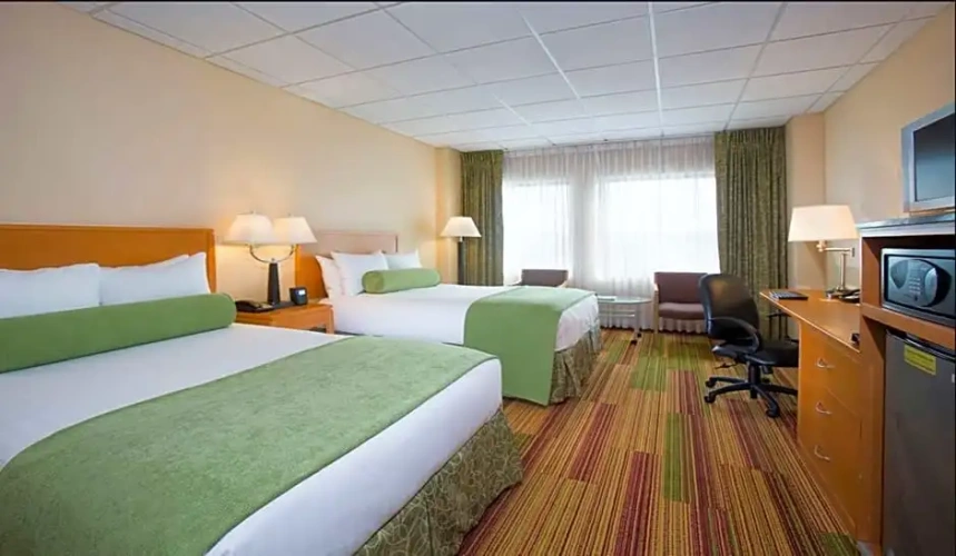 Deluxe Quadruple room