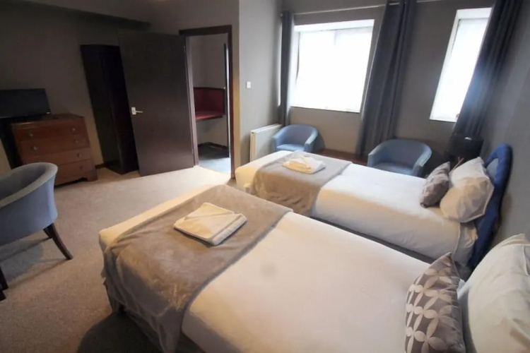 Achilty Guest House