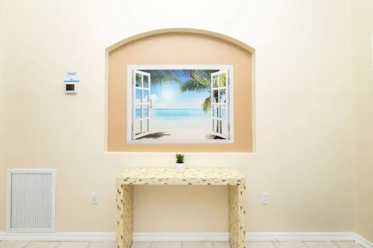 Beachy Retreat