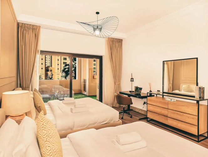 New Fairmont Residences by Propigo