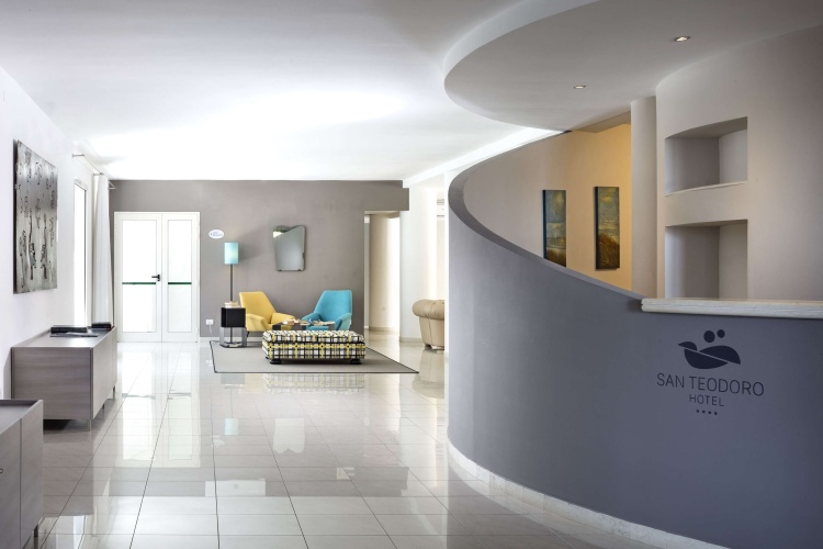 Hotel San Teodoro photo 15