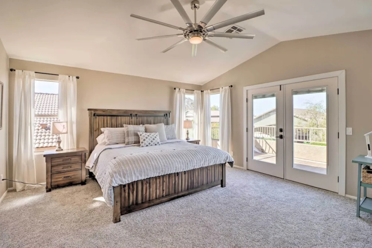 Complimentary Heated Pool: Goodyear Getaway!