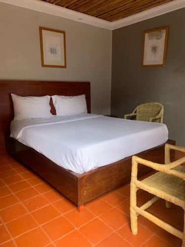 Executive room