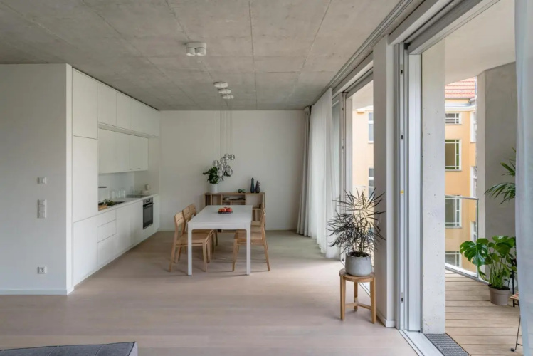 Wilmina Apartments & Lofts