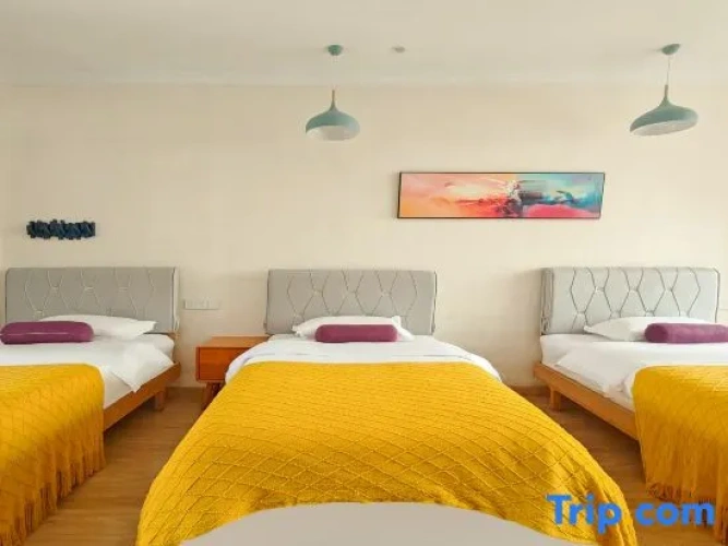 3 Bedrooms Suite