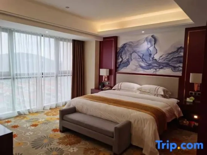 Executive Double Suite