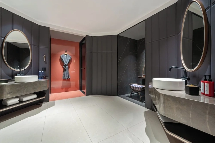 Double Suite oceanfront