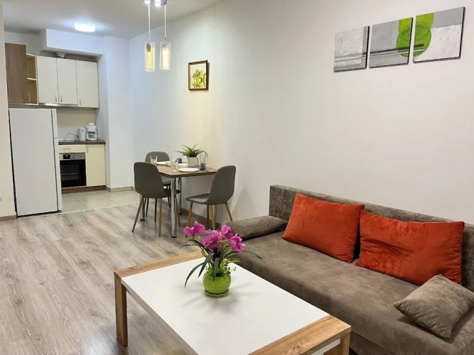 2 Bedrooms Standard Family room