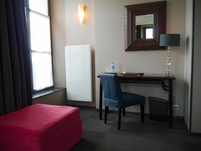 Superior Double room with garden view