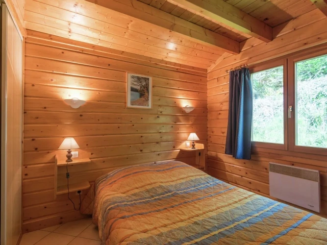 3 Bedrooms Luxury Chalet