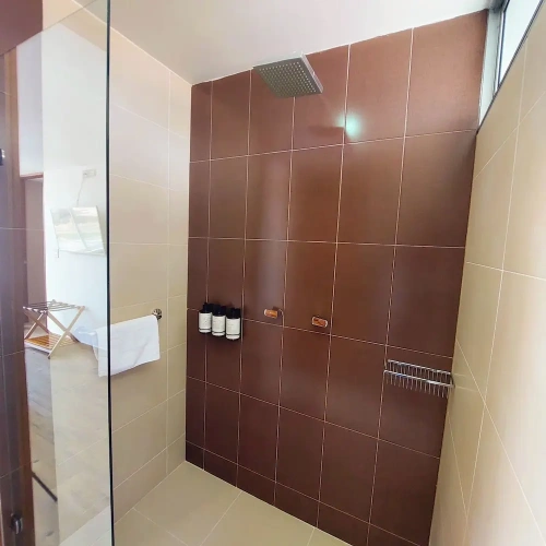 Standard Double room with garden view