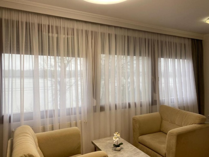 Standard Double room with river view