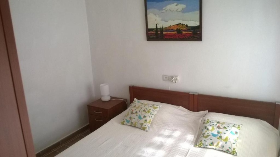 Standard Triple room with balcony and with view