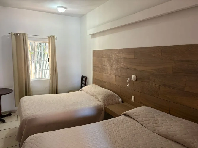 Economy Double room