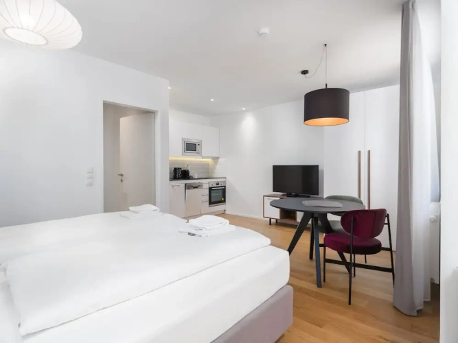 Classic Double Apartment