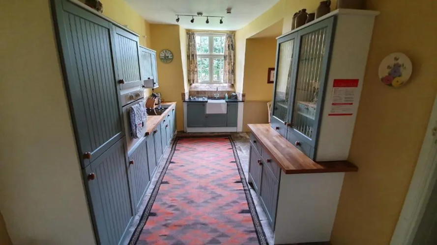 Braithwaite Hall Apartment