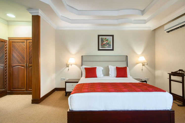 Kibo Palace Hotel Arusha