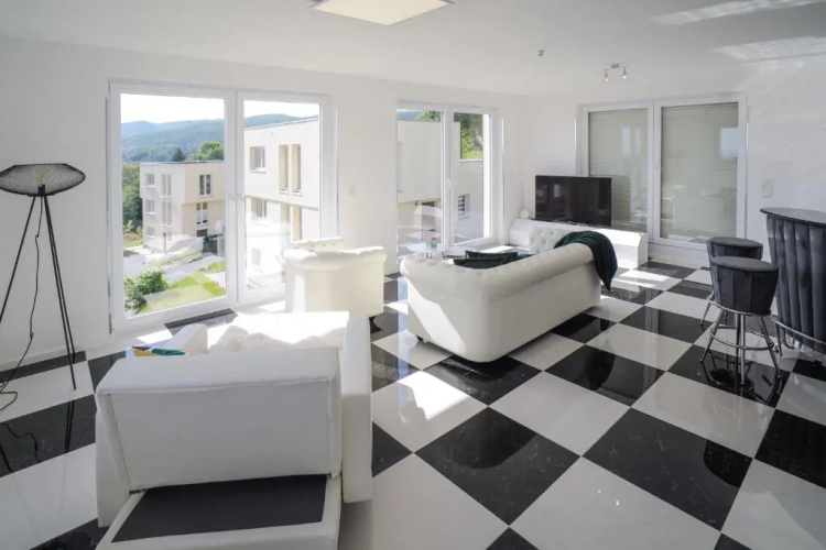 Designapartments Level 2 - Sennhütte 5