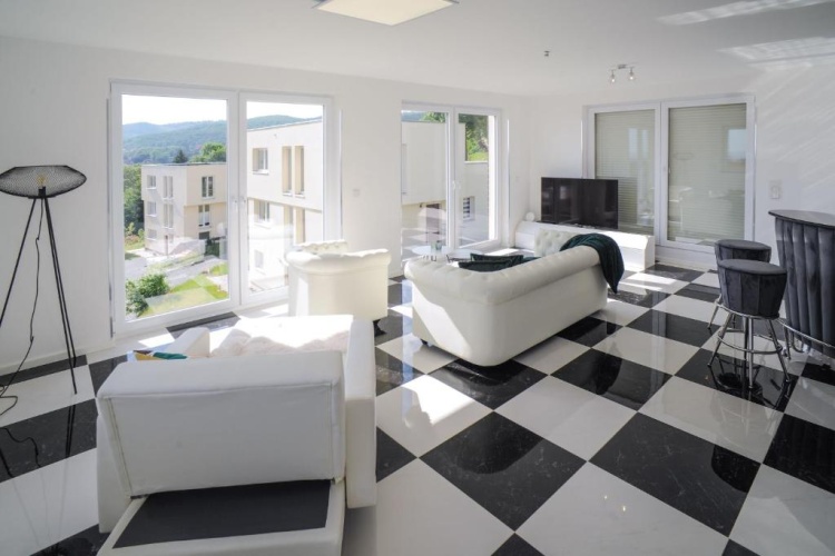 2 Bedrooms Double Apartment