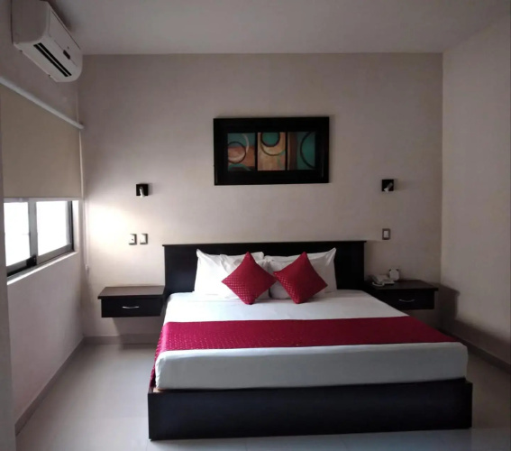 Hotel Madrid Tuxtla
