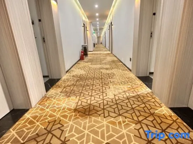 Hotel rooms