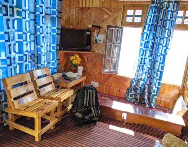 1 Bedroom Chalet