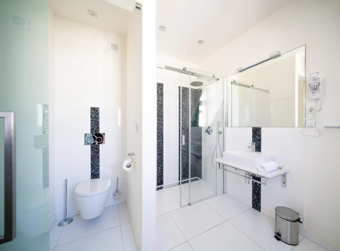 Luxurious Woodrow Wilson apt in Prague centre
