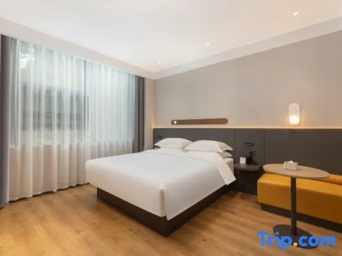 Deluxe Double Suite