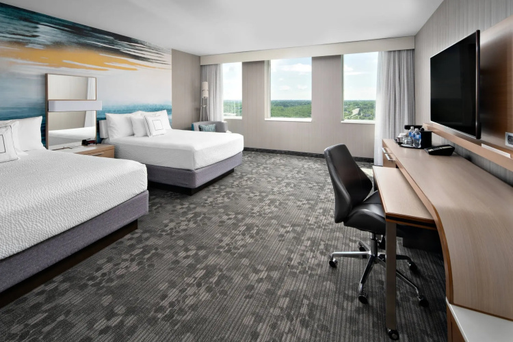 Courtyard by Marriott Edmonton Downtown